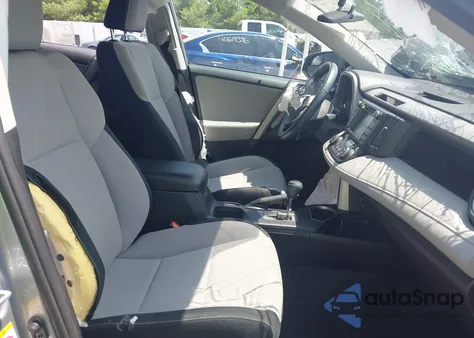 2016 Toyota Rav4 Xle from USA, damaged, VIN 2T3RFREVXGW503491